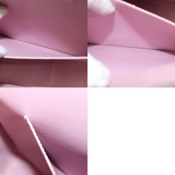 LOUIS VUITTON Monogram Vernis Columbus Bag Marshmallow Pink M91032 - Picture 13 of 13